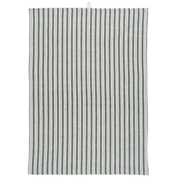 Torchon Grey Stripe