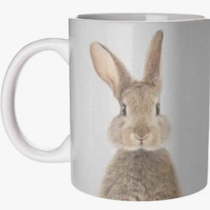Mug Bunny Gal