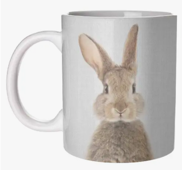 Mug Bunny Gal