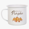 mug hello pumpkin