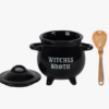 Chaudron et sa cuillère Witches Broth