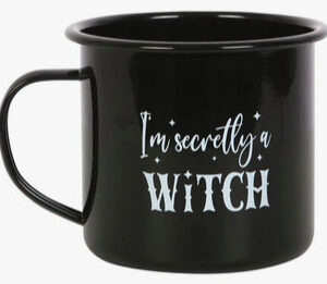 Tasse I'm secretly a witch