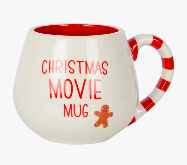 Mug Christmas movie mug