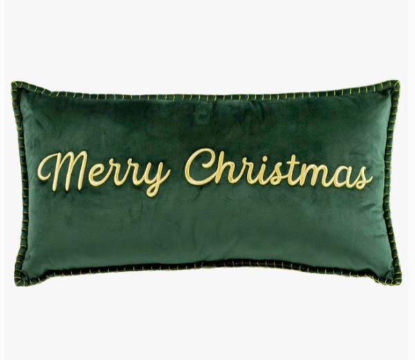 Coussin Merry Christmas