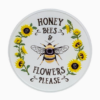 Panneau rond Honey Bees