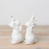 Lapin en porcelaine Family Bunnys