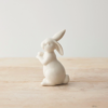 Lapin en porcelaine Ears Bunny