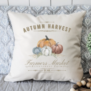 Housse de coussin Autumn Harvest