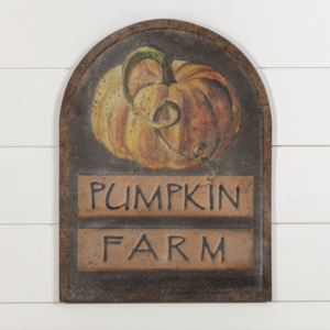 Panneau Pumpkin Farm