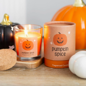 Bougie Pumpkin Spice