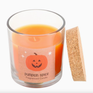 Bougie Pumpkin Spice