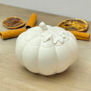 Bol Pumpkin blanc